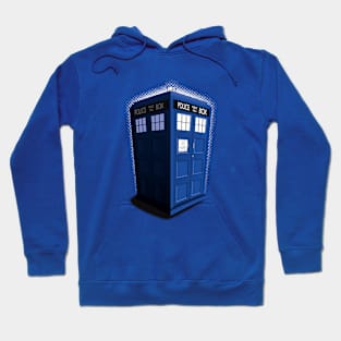 Blue Box toon Hoodie